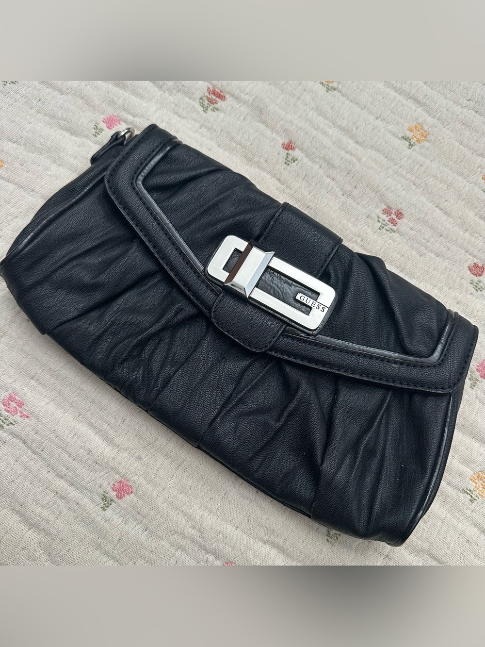 GUESS clutch purse
